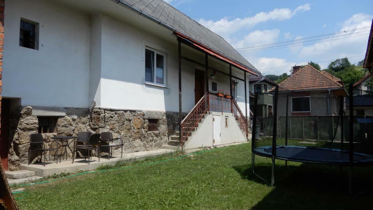 Chalupa U Benov Lúčky 外观 照片